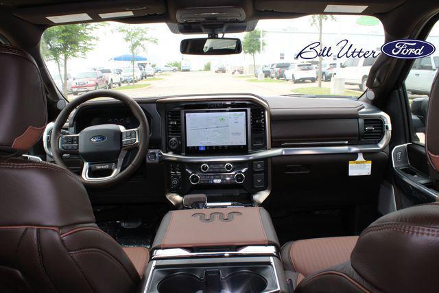 new 2025 Ford F-150 car, priced at $76,435