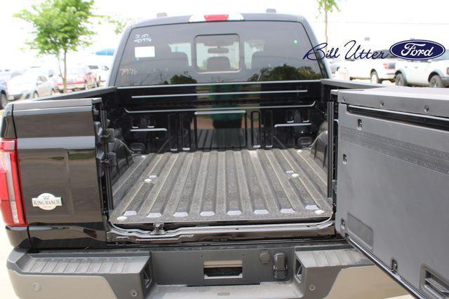 new 2025 Ford F-150 car, priced at $76,435