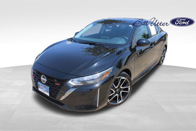 used 2024 Nissan Sentra car, priced at $19,927