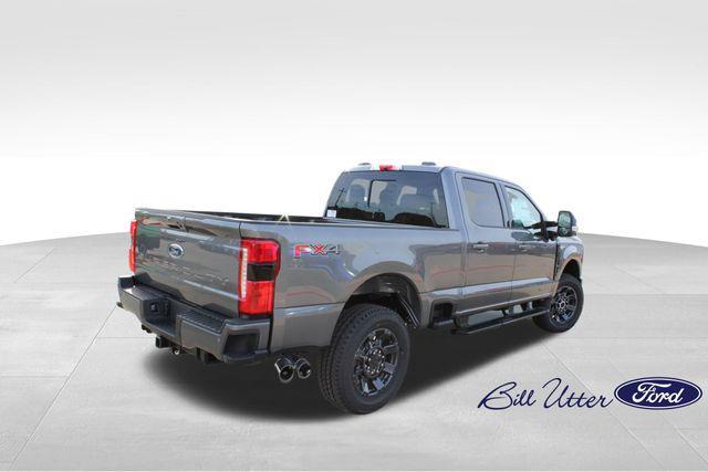 new 2024 Ford F-250 car, priced at $76,878