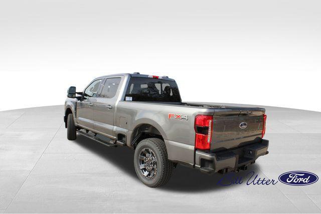 new 2024 Ford F-250 car, priced at $76,878