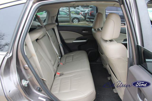 used 2014 Honda CR-V car, priced at $14,500