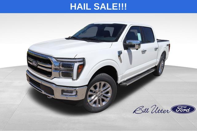 new 2024 Ford F-150 car, priced at $62,285