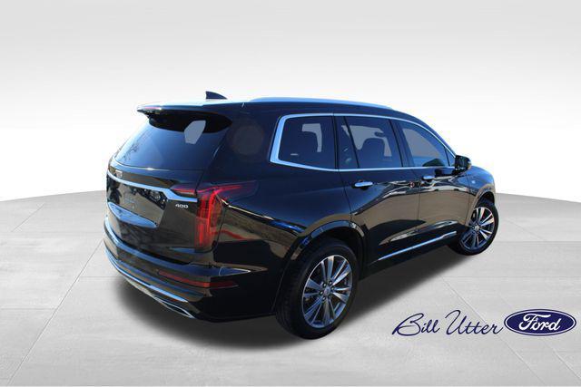 used 2020 Cadillac XT6 car, priced at $28,500