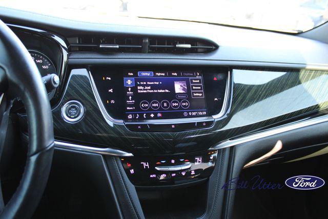 used 2020 Cadillac XT6 car, priced at $28,500