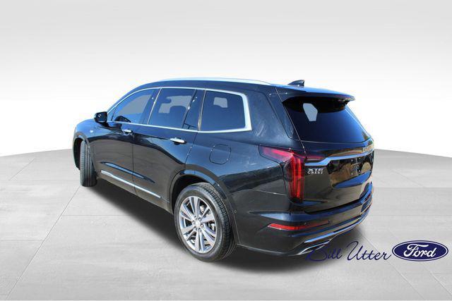 used 2020 Cadillac XT6 car, priced at $28,500