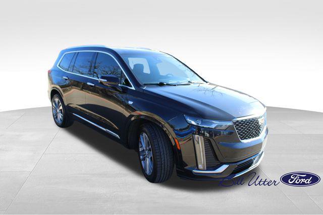 used 2020 Cadillac XT6 car, priced at $28,500