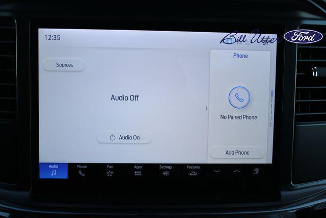 new 2025 Ford F-150 car, priced at $48,749