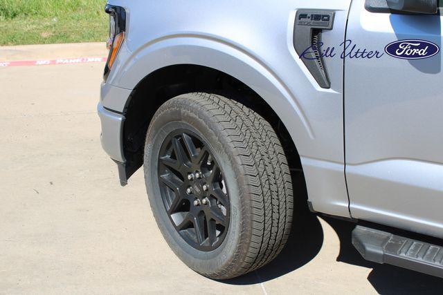 new 2025 Ford F-150 car, priced at $48,749