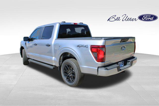 new 2025 Ford F-150 car, priced at $48,749