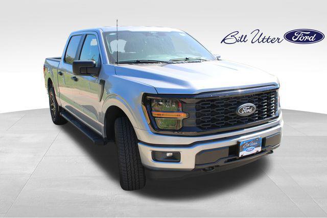new 2025 Ford F-150 car, priced at $48,749