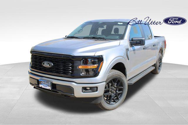 new 2025 Ford F-150 car, priced at $48,749