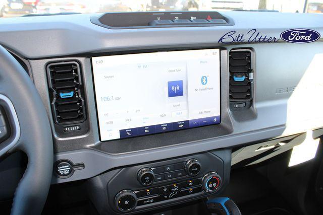 new 2024 Ford Bronco car, priced at $42,949