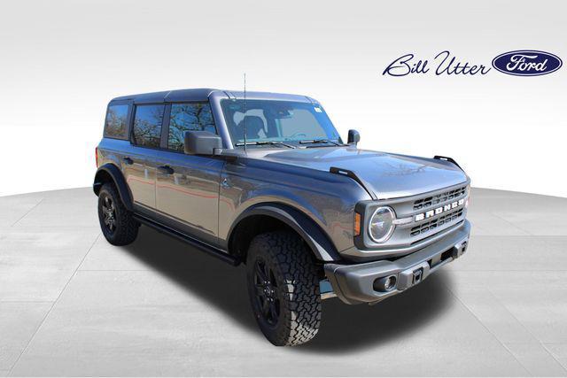 new 2024 Ford Bronco car, priced at $42,949