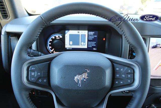 new 2024 Ford Bronco car, priced at $42,949