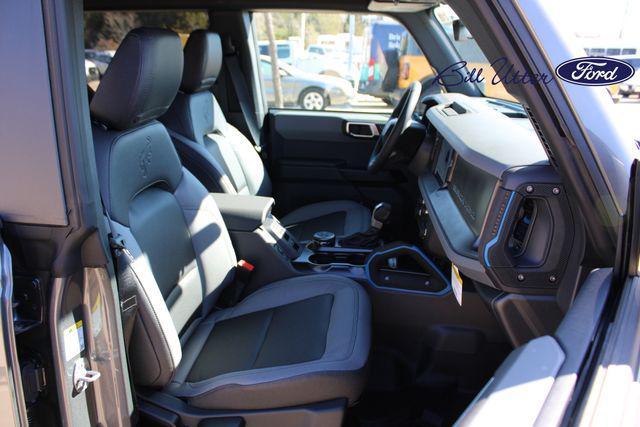 new 2024 Ford Bronco car, priced at $42,949