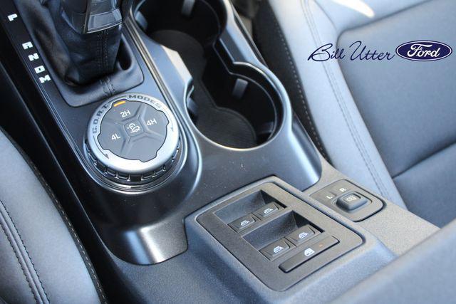 new 2024 Ford Bronco car, priced at $42,949