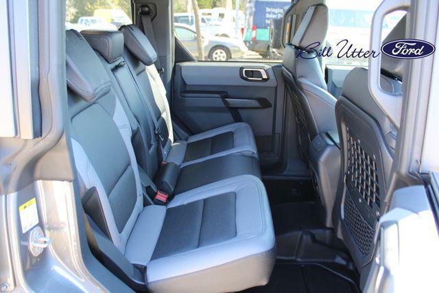 new 2024 Ford Bronco car, priced at $42,949