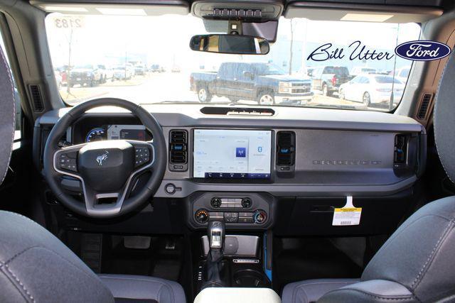 new 2024 Ford Bronco car, priced at $42,949