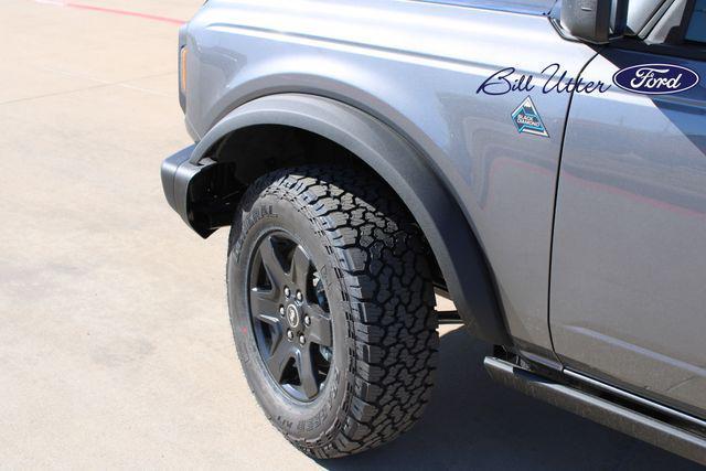 new 2024 Ford Bronco car, priced at $42,949