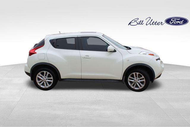 used 2011 Nissan Juke car, priced at $10,500