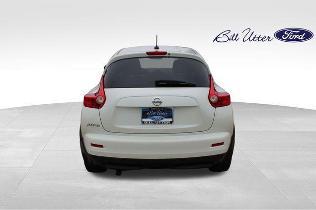 used 2011 Nissan Juke car, priced at $10,500