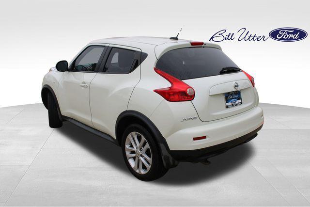 used 2011 Nissan Juke car, priced at $10,500