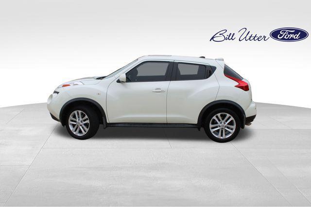 used 2011 Nissan Juke car, priced at $10,500