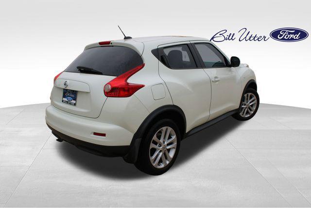 used 2011 Nissan Juke car, priced at $10,500