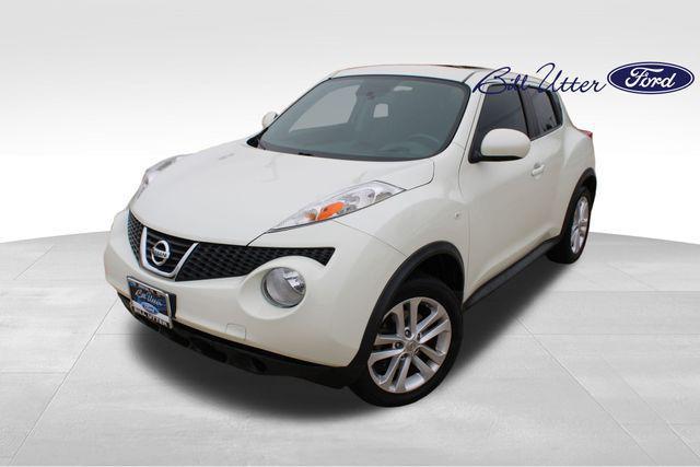 used 2011 Nissan Juke car, priced at $10,500