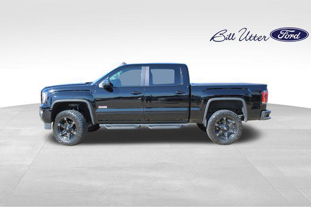 used 2016 GMC Sierra 1500 car, priced at $16,488