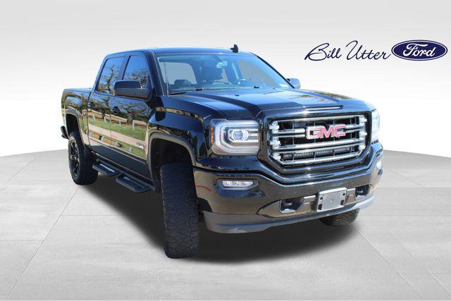used 2016 GMC Sierra 1500 car, priced at $16,488