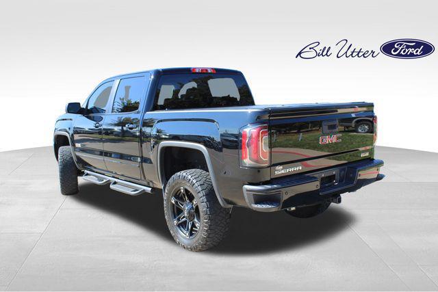 used 2016 GMC Sierra 1500 car, priced at $16,488