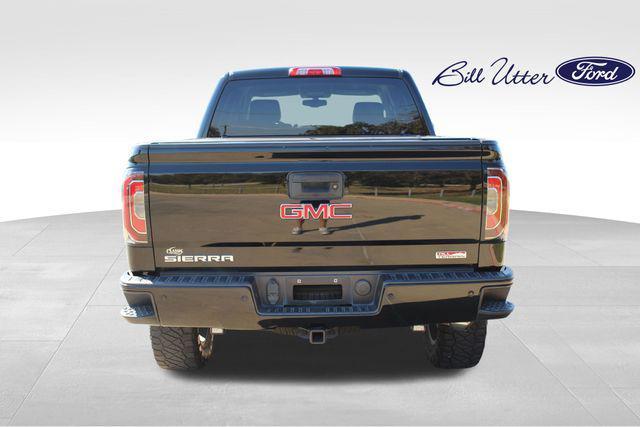 used 2016 GMC Sierra 1500 car, priced at $16,488