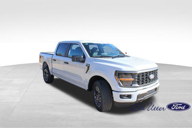 new 2024 Ford F-150 car, priced at $47,856