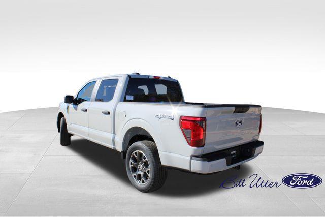 new 2024 Ford F-150 car, priced at $47,856