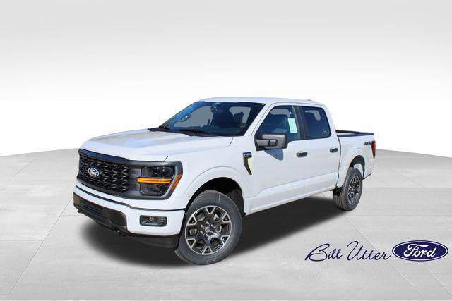 new 2024 Ford F-150 car, priced at $47,856