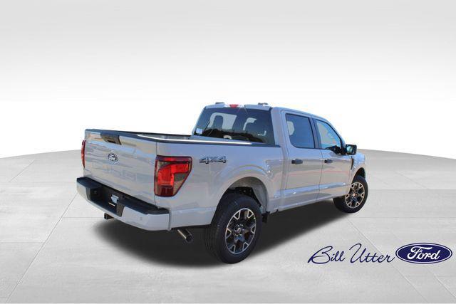 new 2024 Ford F-150 car, priced at $47,856