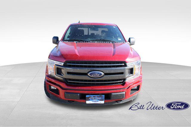 used 2020 Ford F-150 car, priced at $29,000