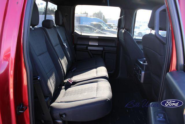 used 2020 Ford F-150 car, priced at $29,000