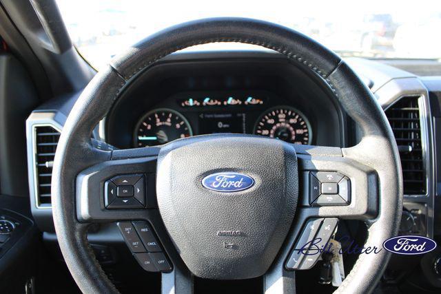 used 2020 Ford F-150 car, priced at $29,000