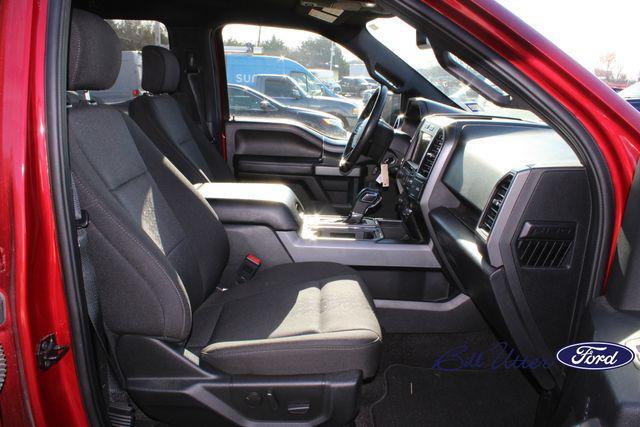 used 2020 Ford F-150 car, priced at $29,000