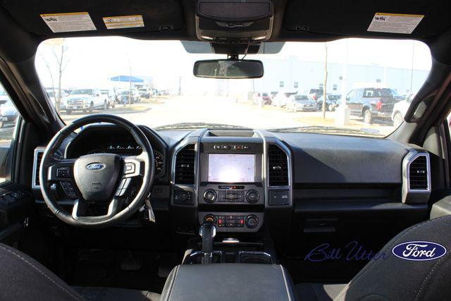 used 2020 Ford F-150 car, priced at $29,000