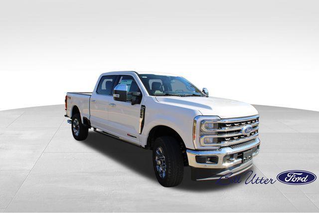 new 2024 Ford F-250 car, priced at $93,424