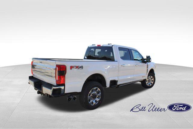 new 2024 Ford F-250 car, priced at $93,424