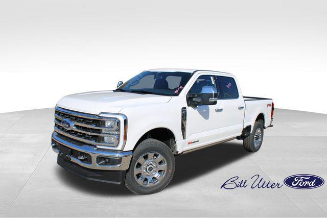 new 2024 Ford F-250 car, priced at $93,424