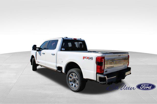 new 2024 Ford F-250 car, priced at $93,424