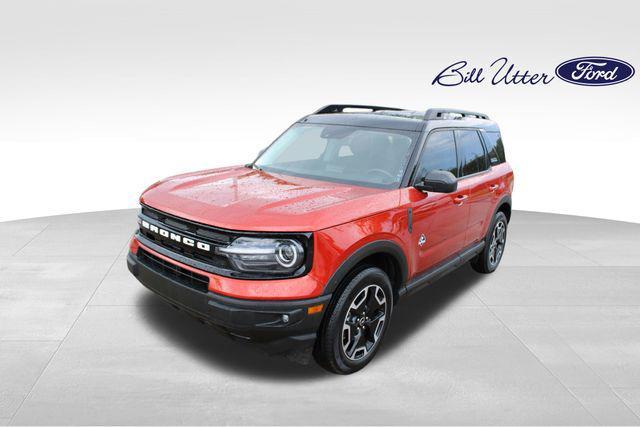 used 2024 Ford Bronco Sport car, priced at $32,481