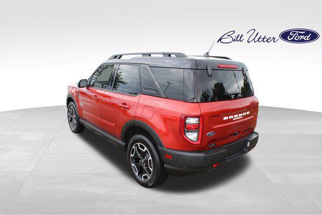 used 2024 Ford Bronco Sport car, priced at $32,481