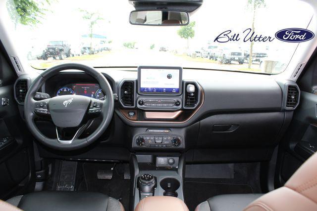 used 2024 Ford Bronco Sport car, priced at $32,481